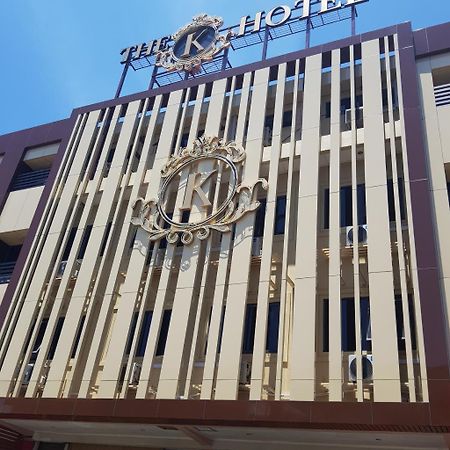 The K Hotel Nagoya Ngoại thất bức ảnh