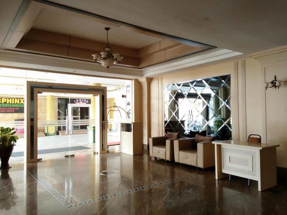 The K Hotel Nagoya Ngoại thất bức ảnh