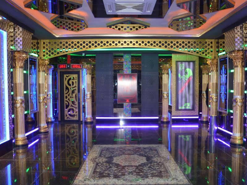 The K Hotel Nagoya Ngoại thất bức ảnh