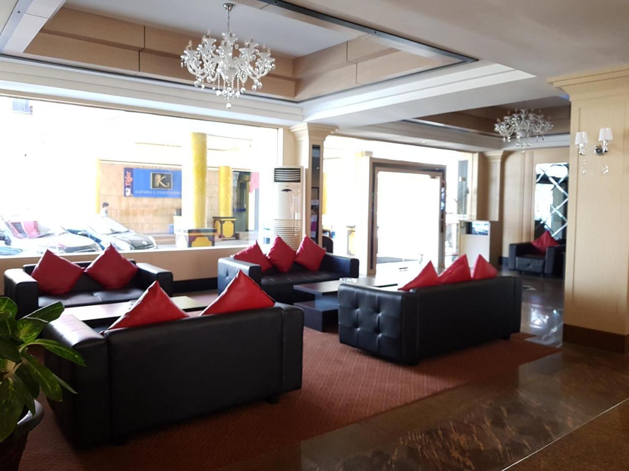 The K Hotel Nagoya Ngoại thất bức ảnh