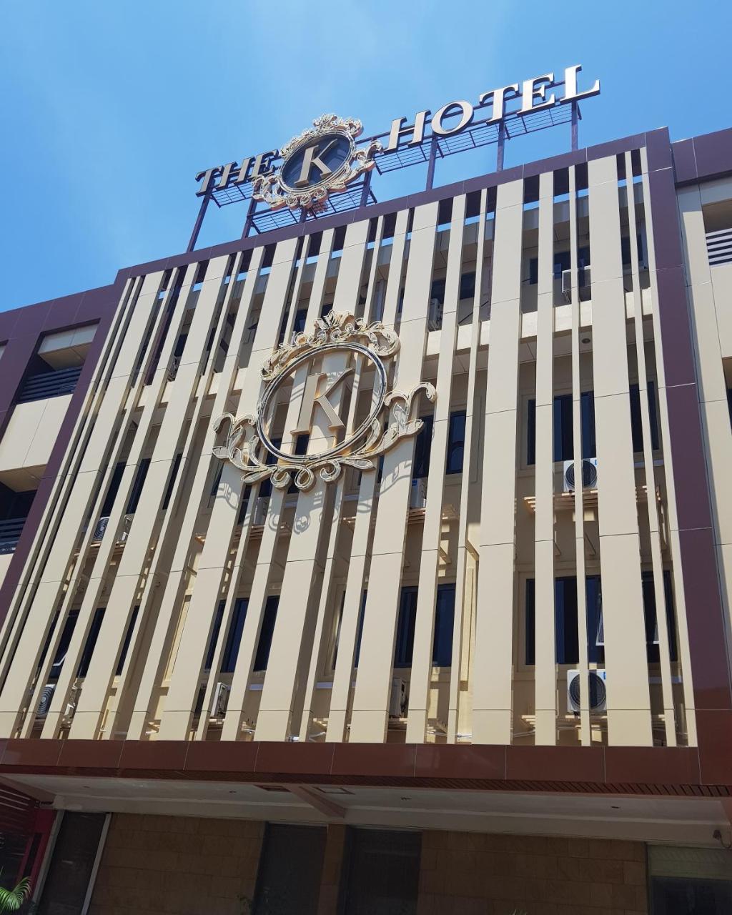 The K Hotel Nagoya Ngoại thất bức ảnh