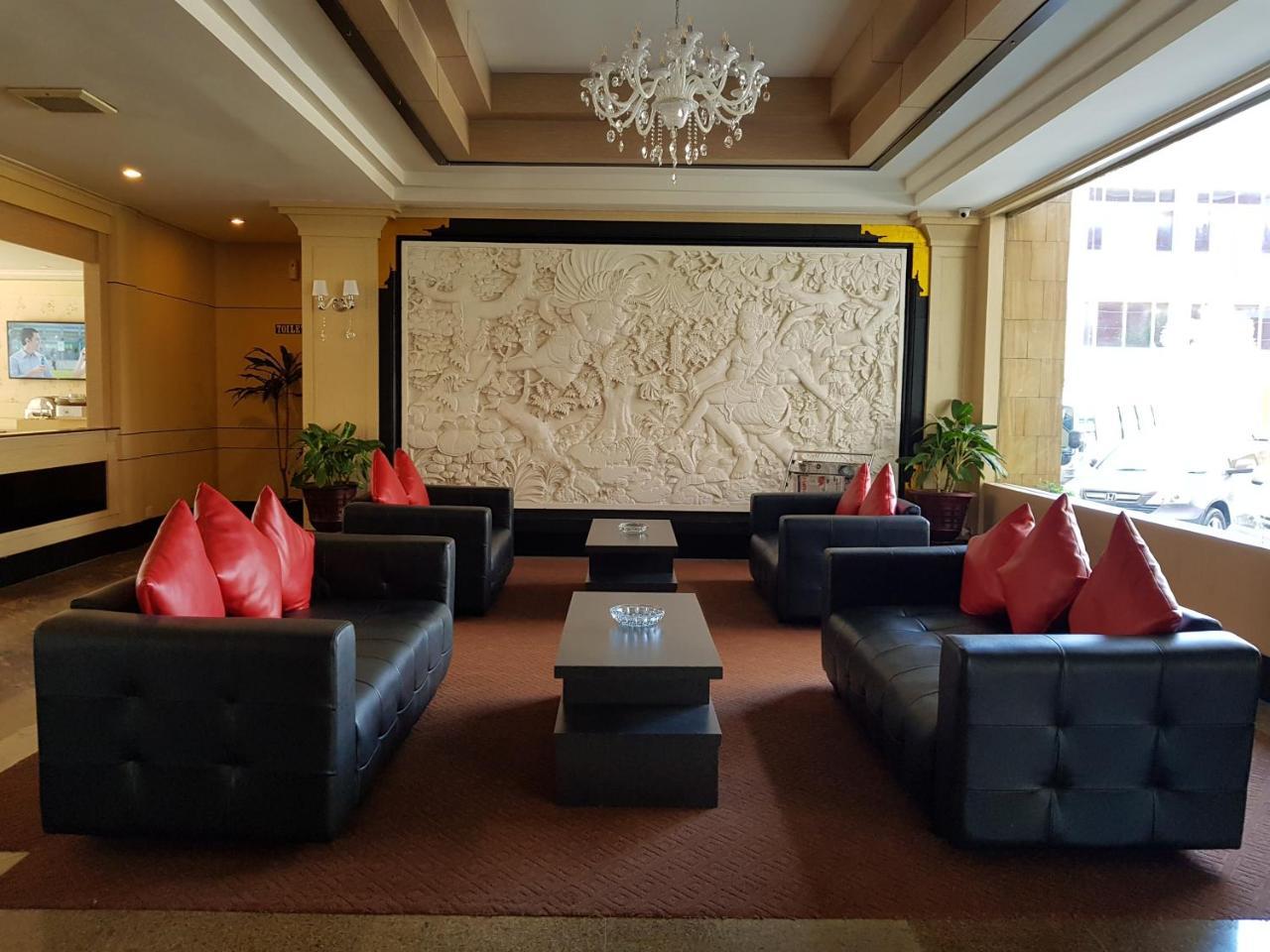 The K Hotel Nagoya Ngoại thất bức ảnh