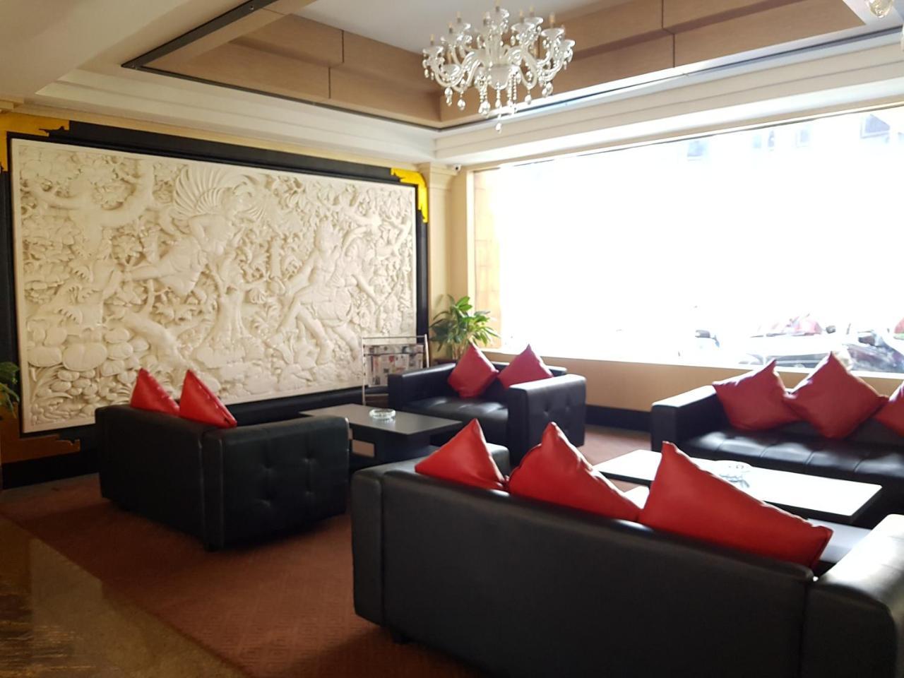 The K Hotel Nagoya Ngoại thất bức ảnh