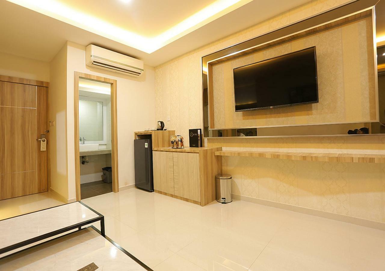 The K Hotel Nagoya Ngoại thất bức ảnh