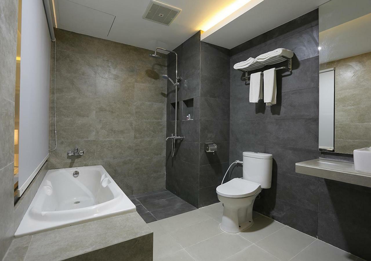 The K Hotel Nagoya Ngoại thất bức ảnh