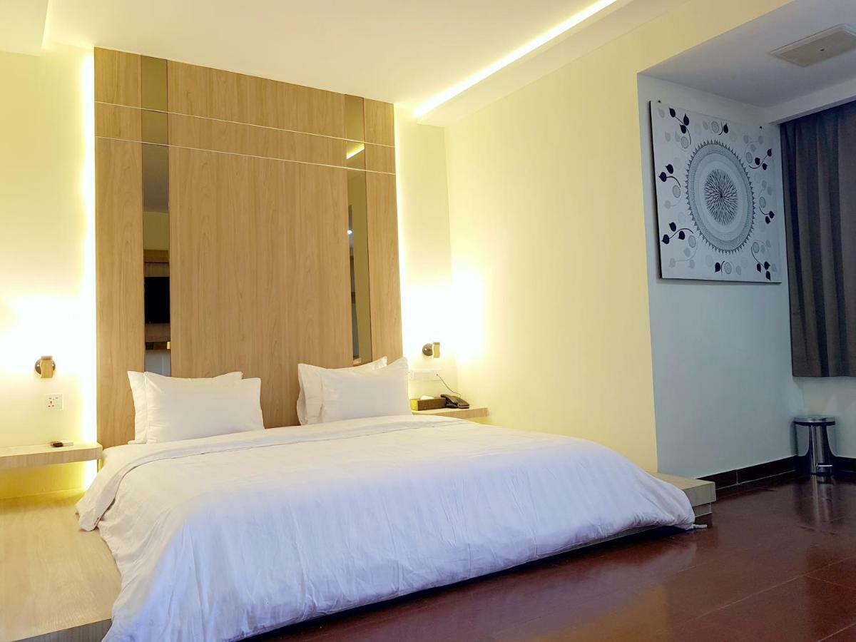 The K Hotel Nagoya Ngoại thất bức ảnh