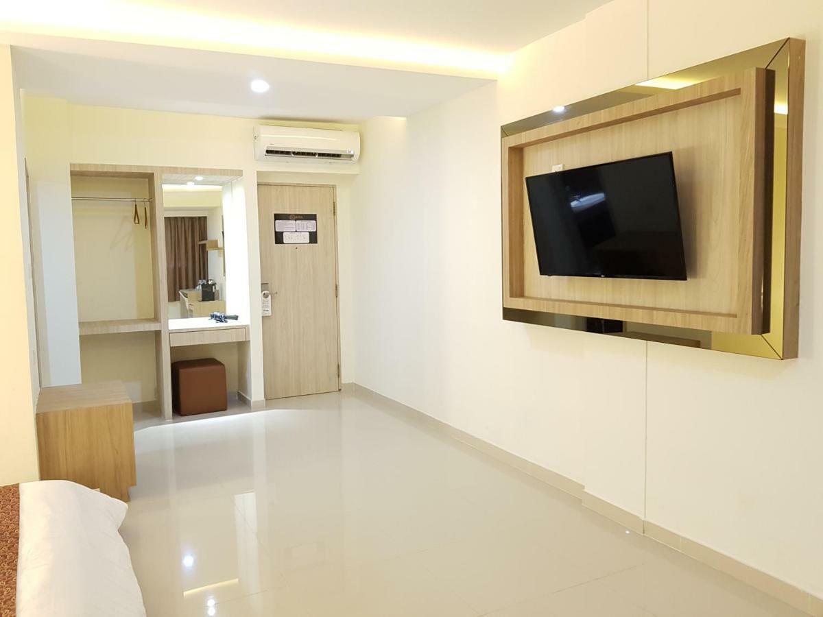The K Hotel Nagoya Ngoại thất bức ảnh