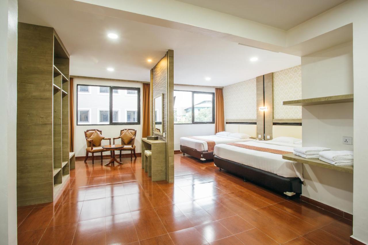 The K Hotel Nagoya Ngoại thất bức ảnh